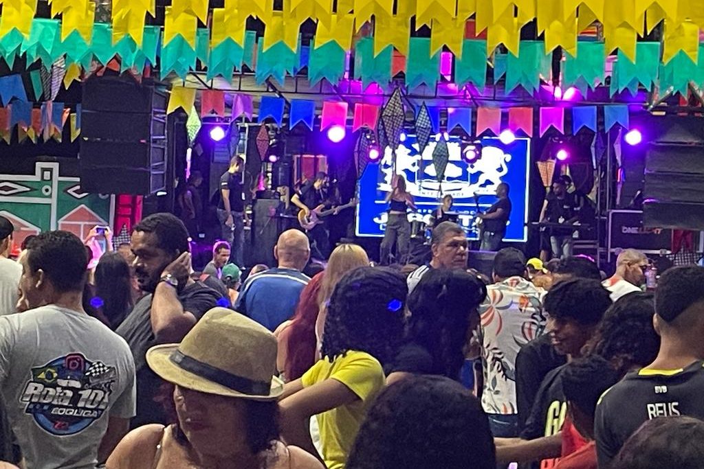 Forró e quadrilhas juninas vão animar o público do Jaboatão, neste sábado (10)