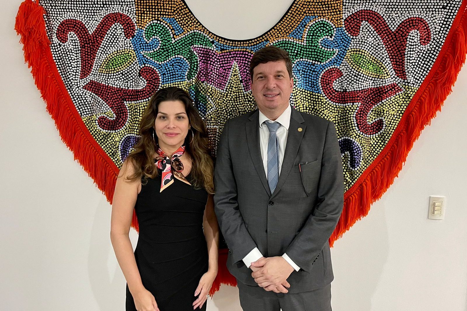 Em reunião na SDS, Joãozinho Tenório pede reforço de policiamento no Agreste