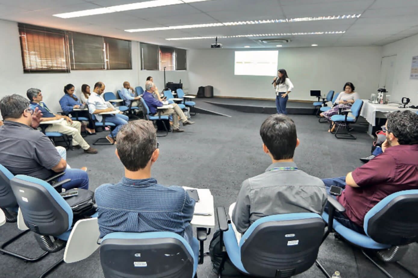 Estado debate empréstimo de R$ 600 milhões junto ao Banco Mundial