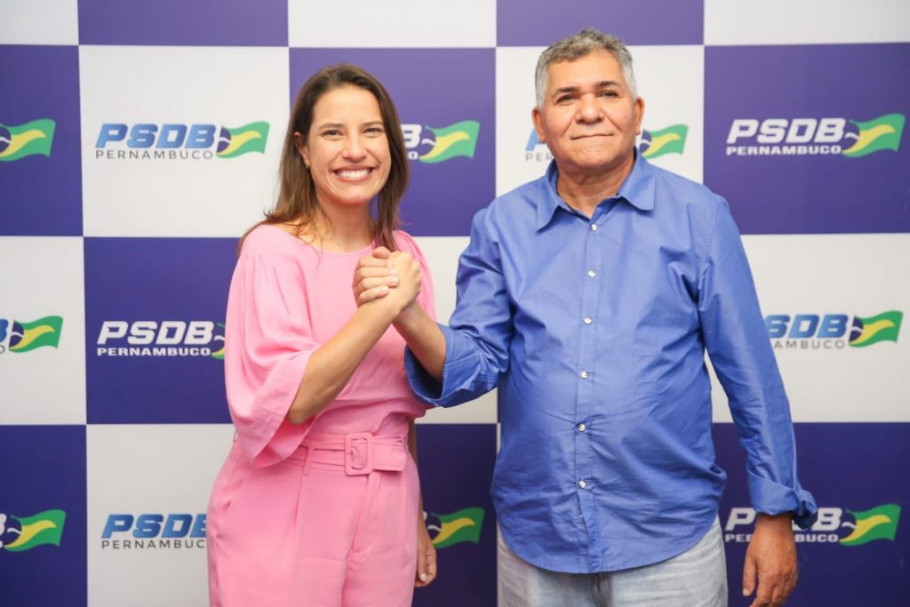 Raquel nomeia presidente do PRTB em cargo na Casa Civil