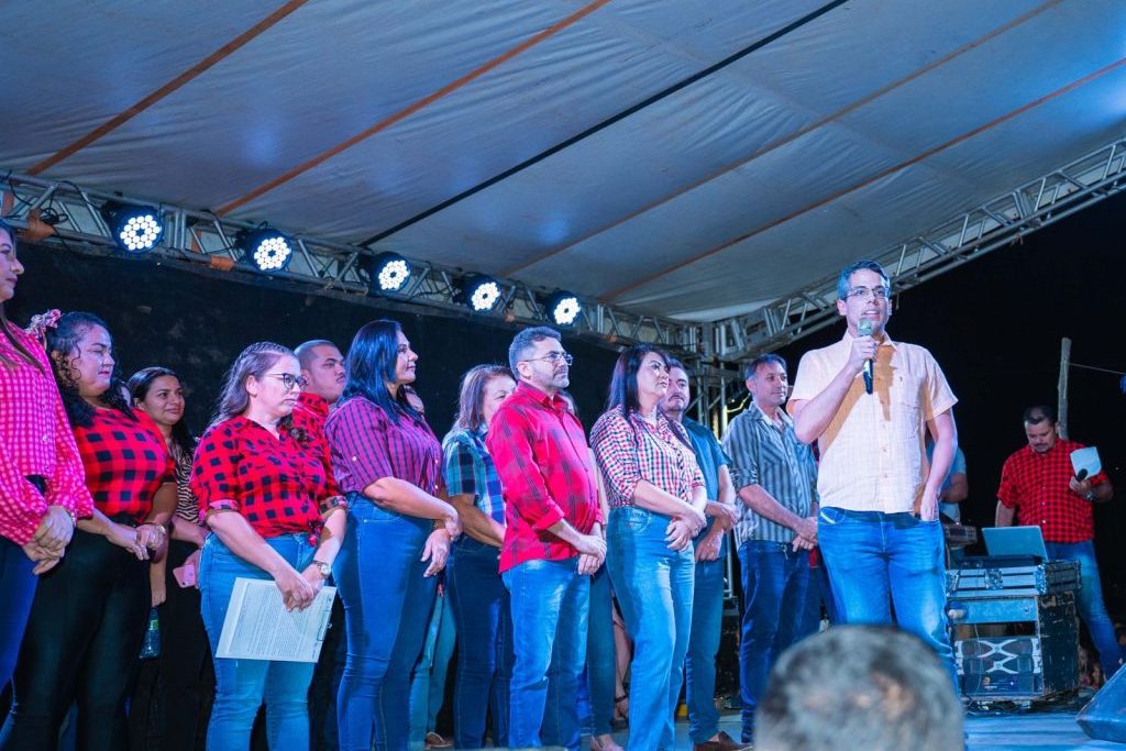 Jarbas Filho cumpre agendas em Mirandiba e Santa Cruz