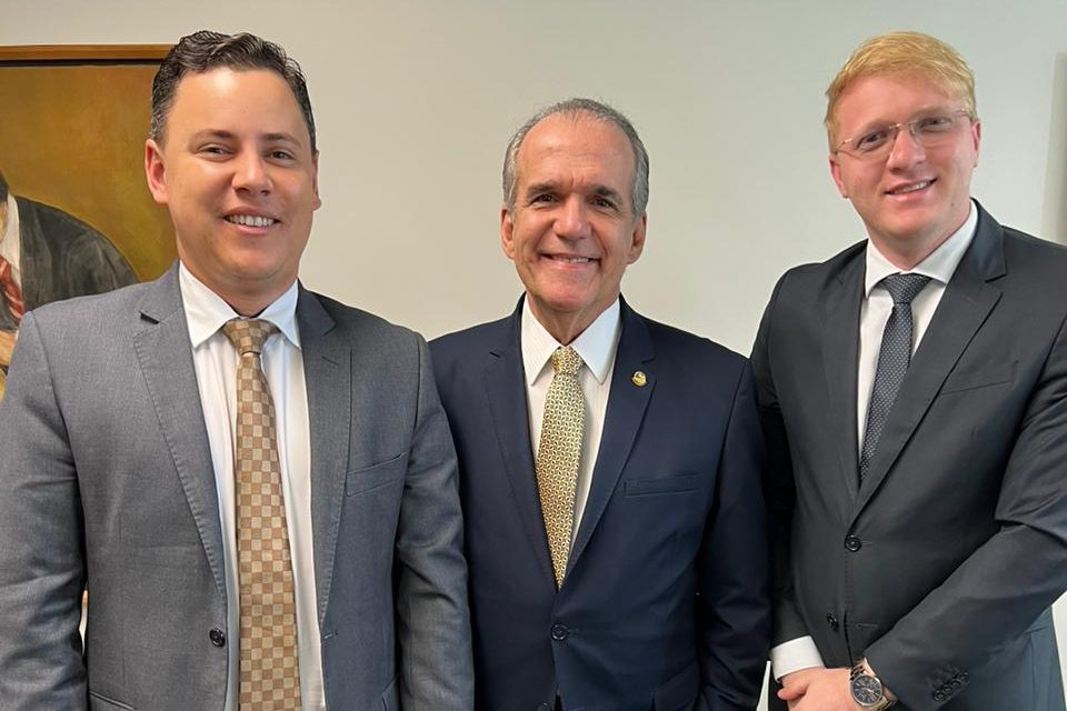 Sérgio Colin tem agenda cheia na Capital Federal 