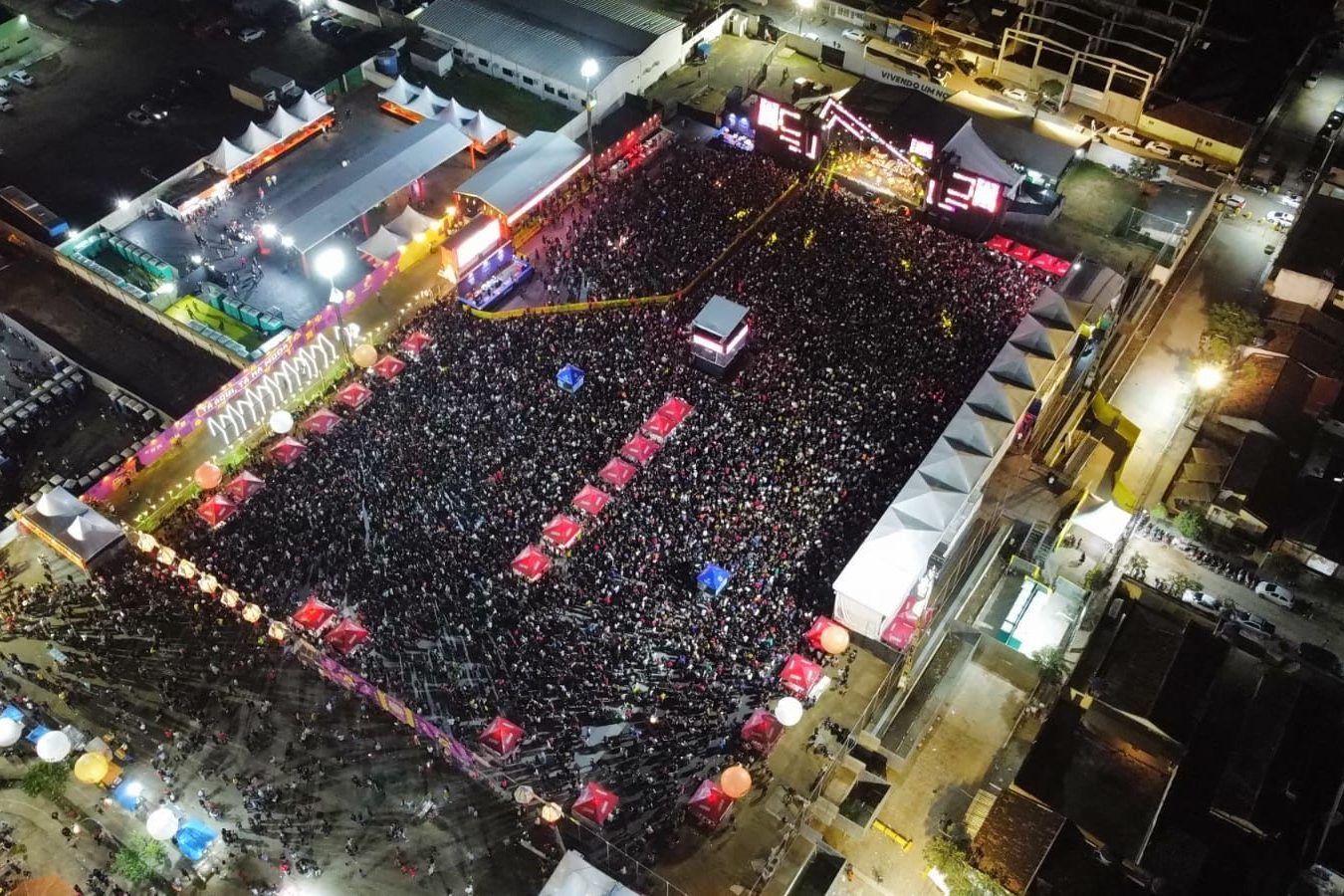 Abertura do São João da Moda 2023 supera expectativas