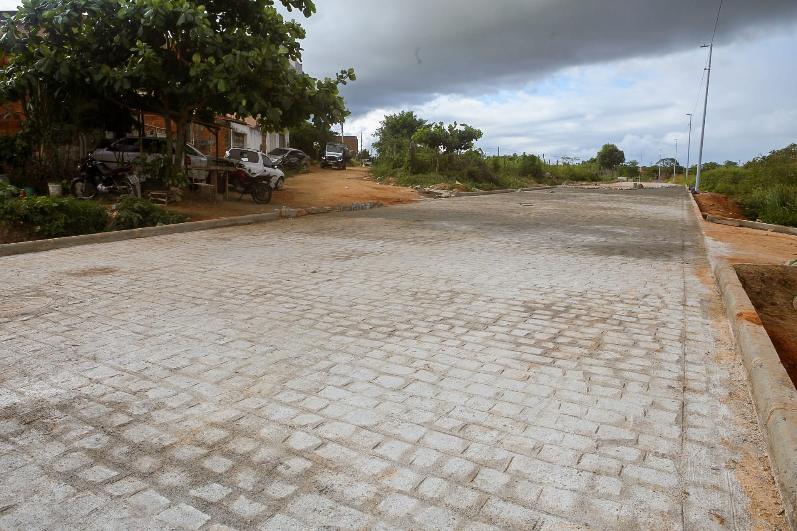 Binários no Alto do Moura são concluídos para o São João 2023