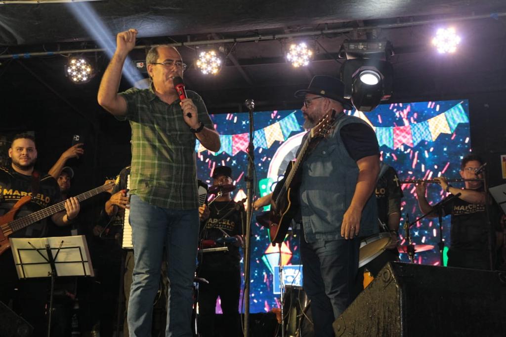 Noite de São João terá muito forró no Jaboatão