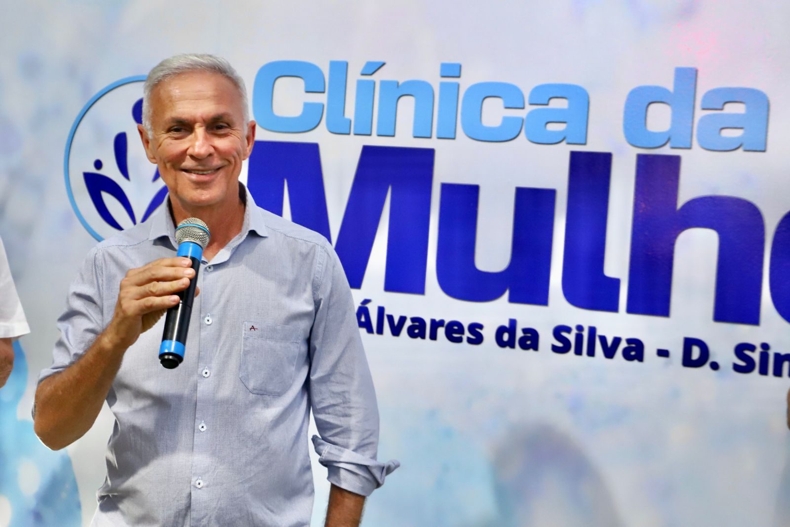 Clínica da Mulher de Vitória é reinaugurada com novos equipamentos e horário estendido