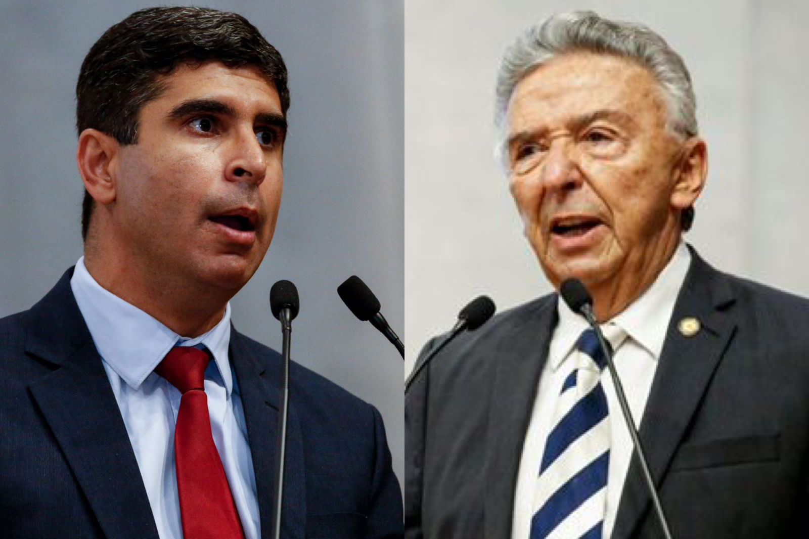 Lessa e Queiroz com encontro marcado nesta sexta (23)