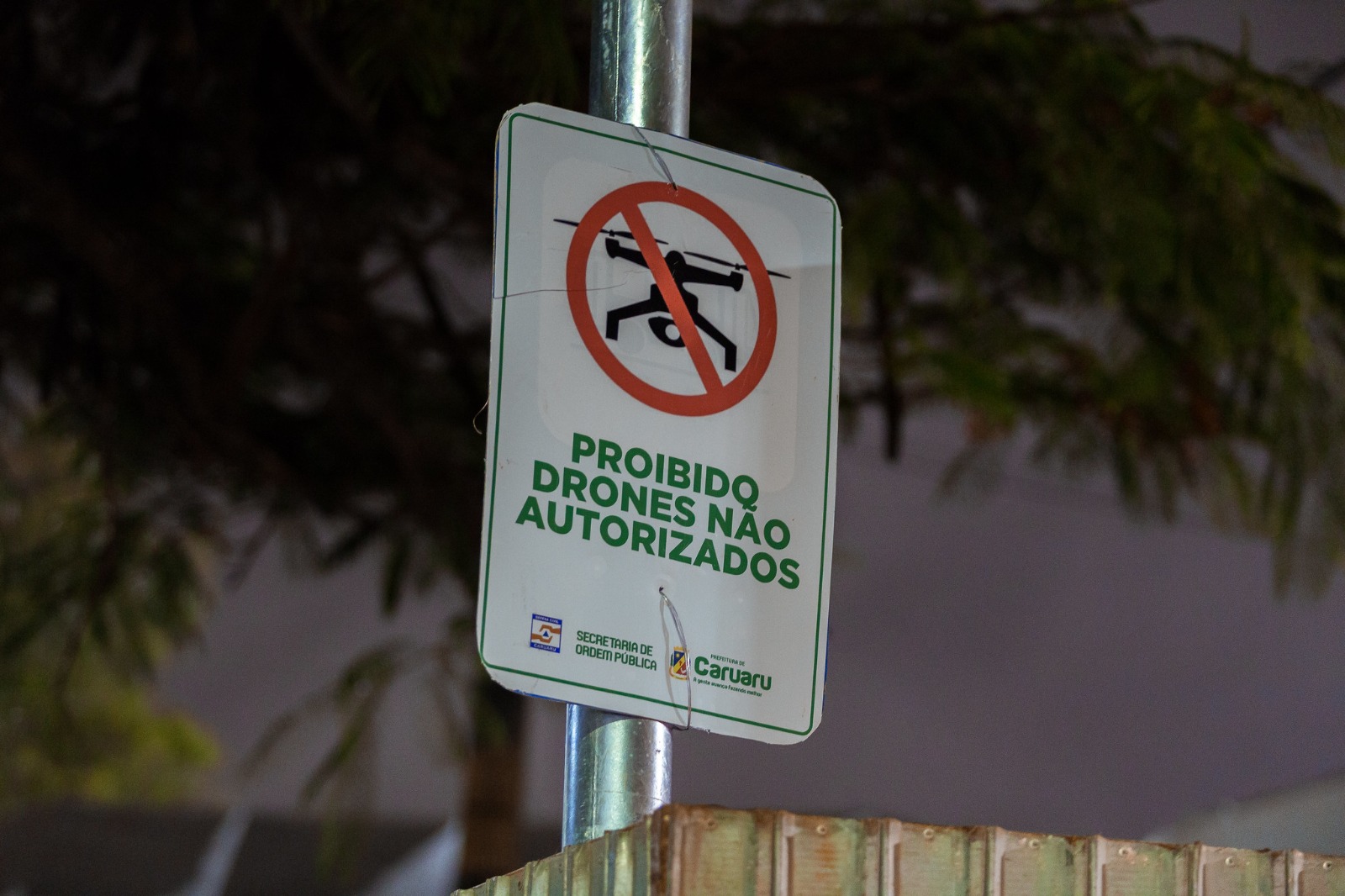 Defesa Civil de Caruaru segue monitorando espaço aéreo no período junino