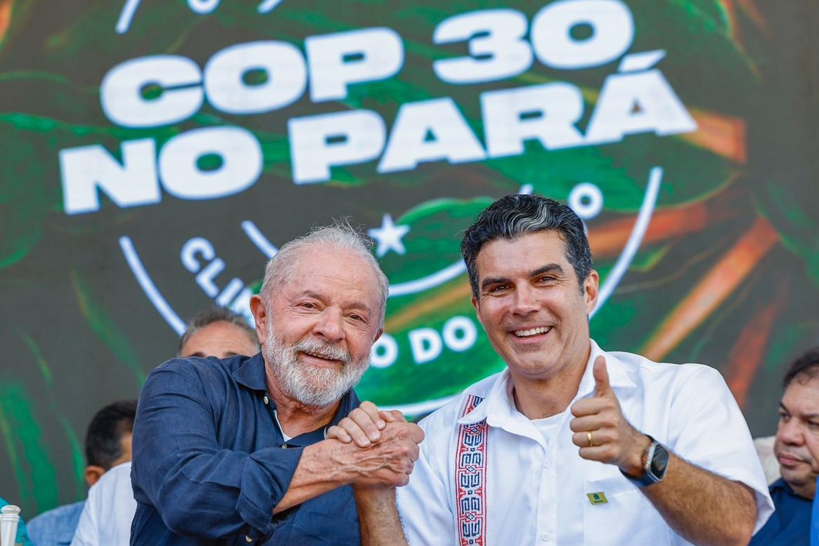 Aeroporto desativado em Belém será sede da COP30 em 2025