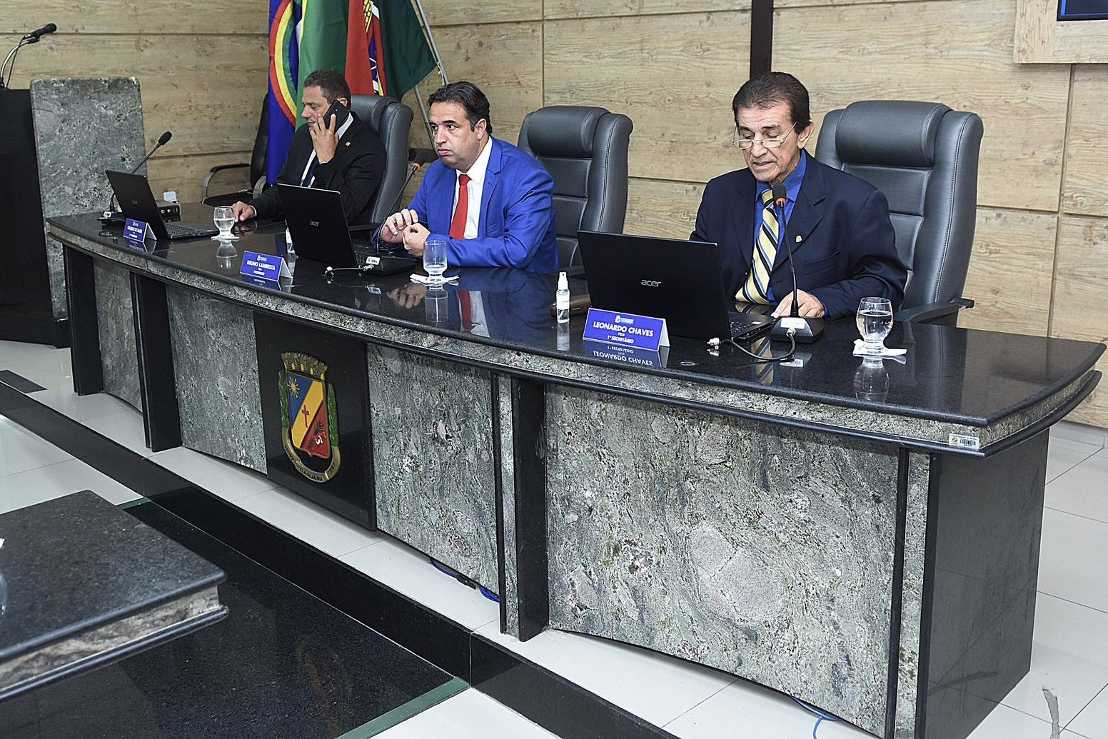 Vereadores de Caruaru apresentam demandas referentes à zona rural 