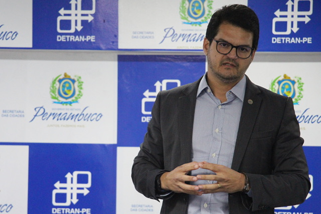 Detran-PE realiza treinamento reforçando atendimento ao público