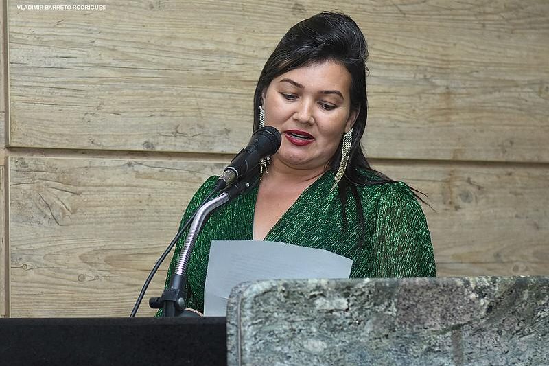 Justiça não aceita ação de Kátia das Rendeiras e mantém audiência da Comissão de Ética