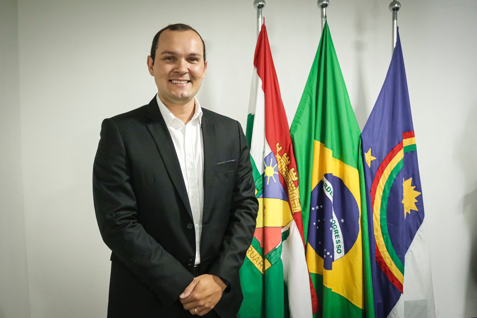 Nyverson Moura assume coordenação da 4ª Ciretran