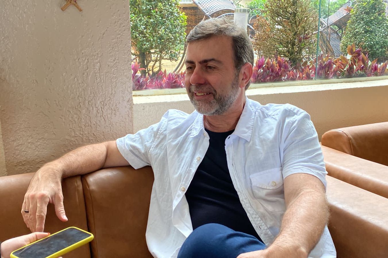 Freixo fala sobre importância do São João e avalia “privatização” das festas