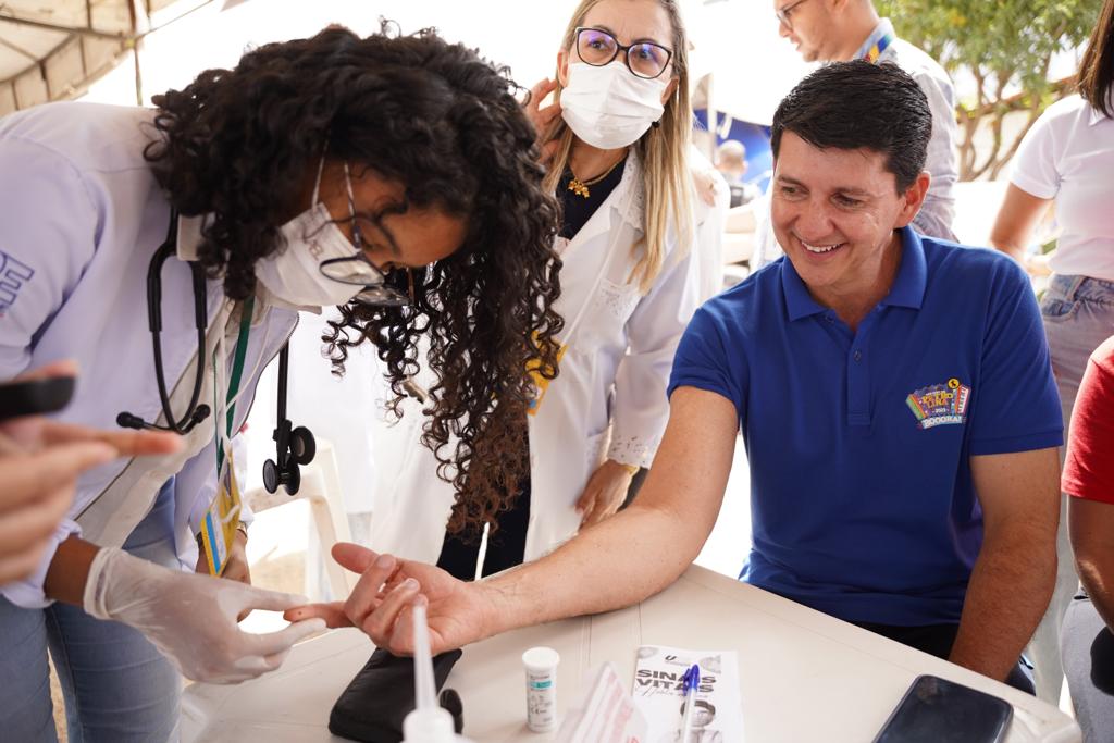 Simão anuncia edição especial do mutirão Bora Petrolina