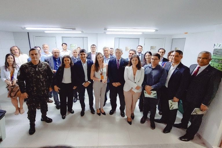 Grupo de trabalho tem 1ª reunião sobre instalação da Escola de Sargentos em PE