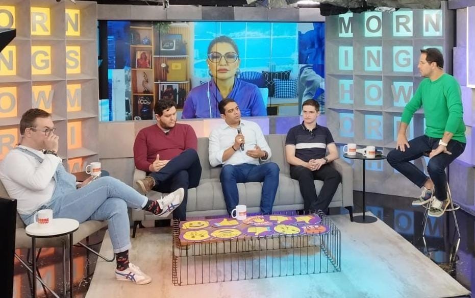 “Lei Luiz Gonzaga é uma reparação cultural”, afirma Fernando Rodolfo