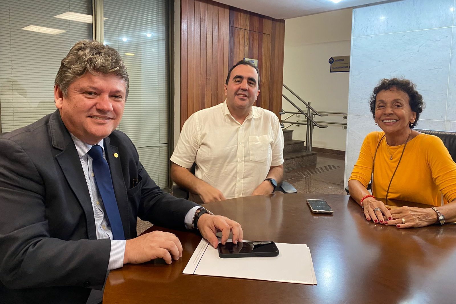 Após aproximação com prefeito de Caruaru, Marcelo e Laura se reúnem com Sileno