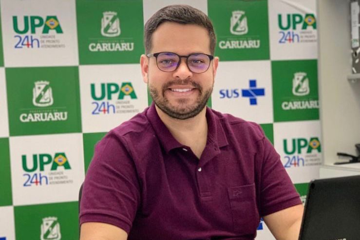 Fusam, em Caruaru, tem novo gestor