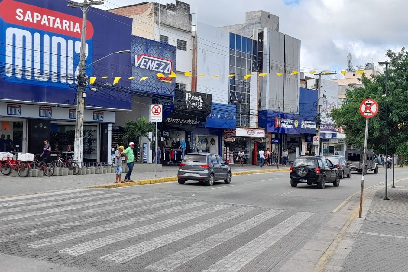 São João deve aquecer em 20% comércio de Caruaru