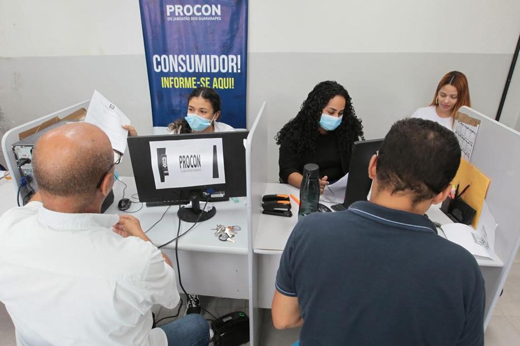 Com atendimentos no Procon, Jaboatão adere ao “Renegocia!”