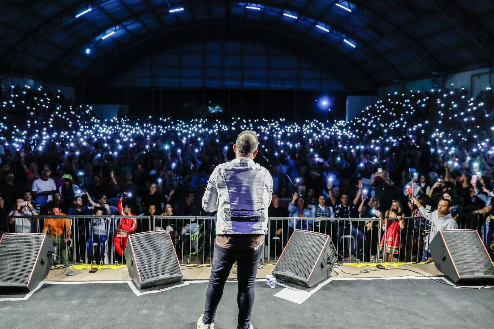 Festival Gospel de Garanhuns registra recorde de público