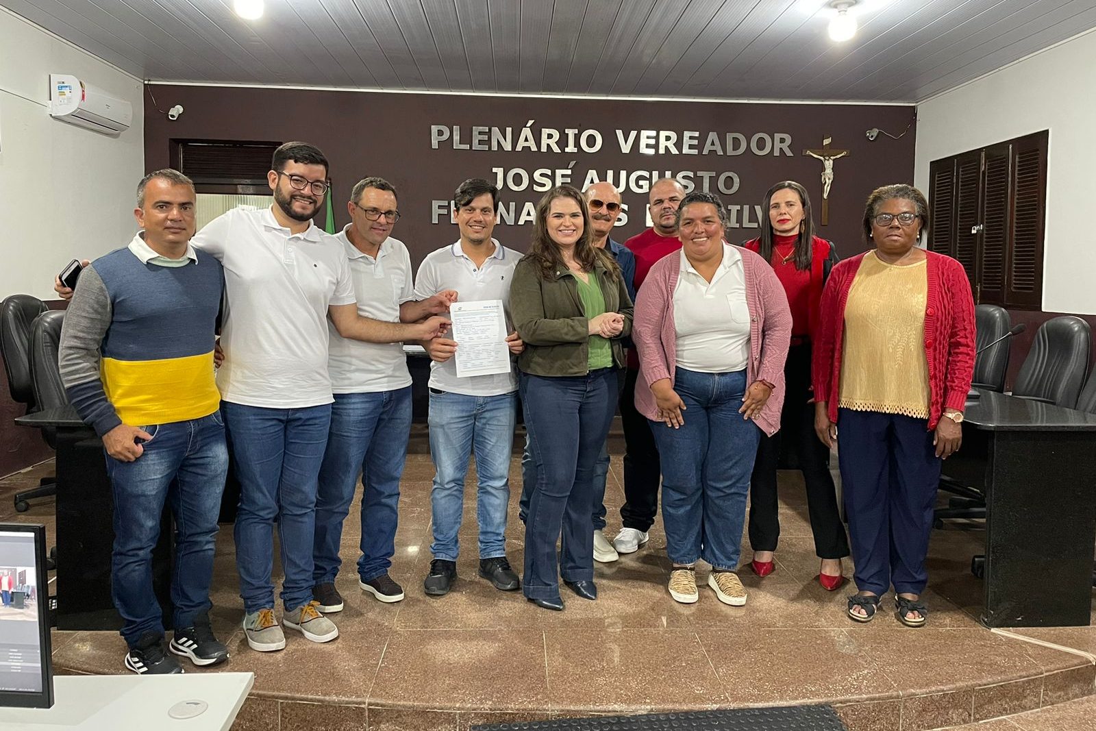 Marília oficializa comissão provisória do Solidariedade em Taquaritinga 