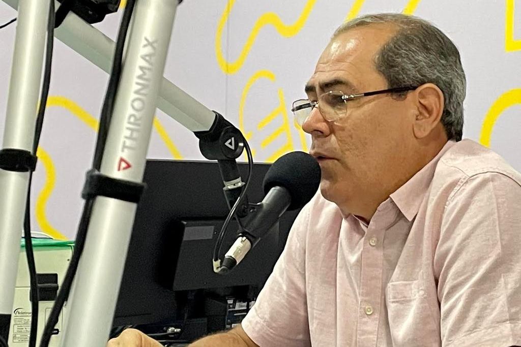 Mano defende união para retomar obra da Barragem do Engenho Pereira