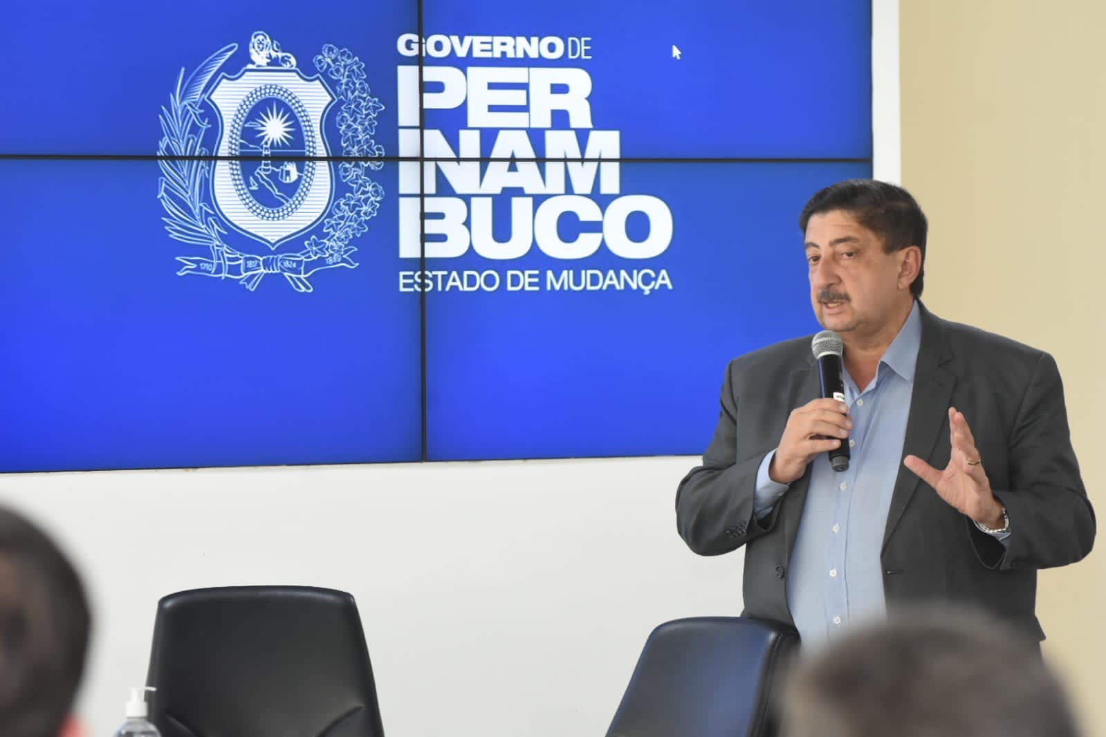 Governo de Pernambuco desenvolve projeto junto ao Banco Mundial