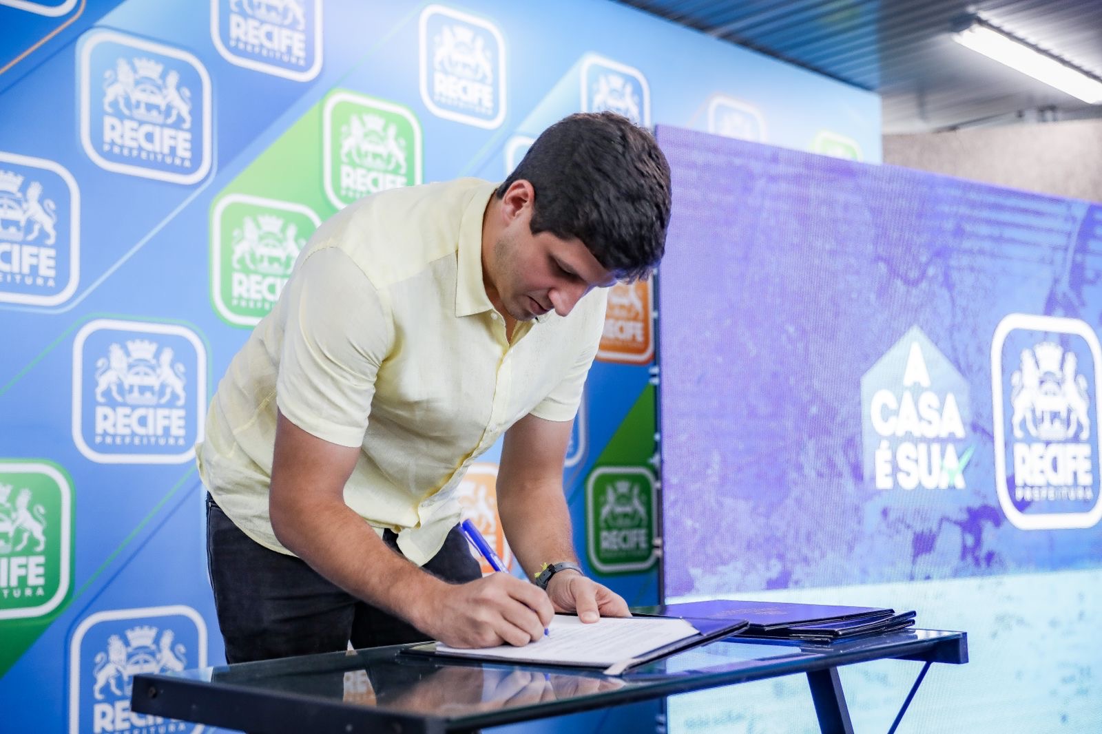 Prefeitura do Recife dá mais um passo para construção do Hospital da Criança 