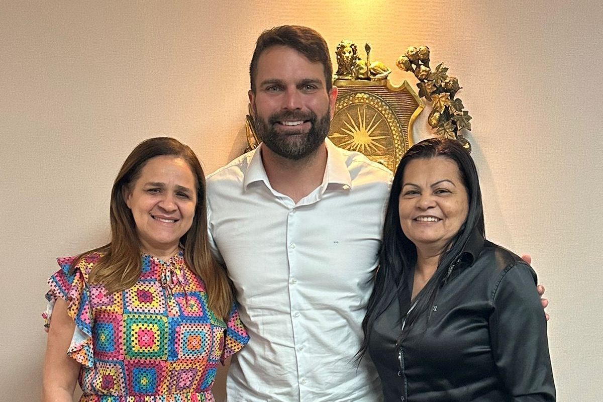 Simone Paz e Avante aderem ao projeto do grupo Gouveia em Carpina