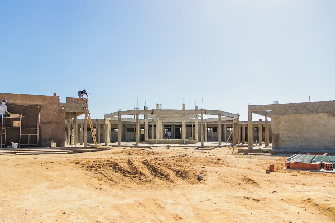 Araripina expande rede educacional com nova escola na Vila Serrânia