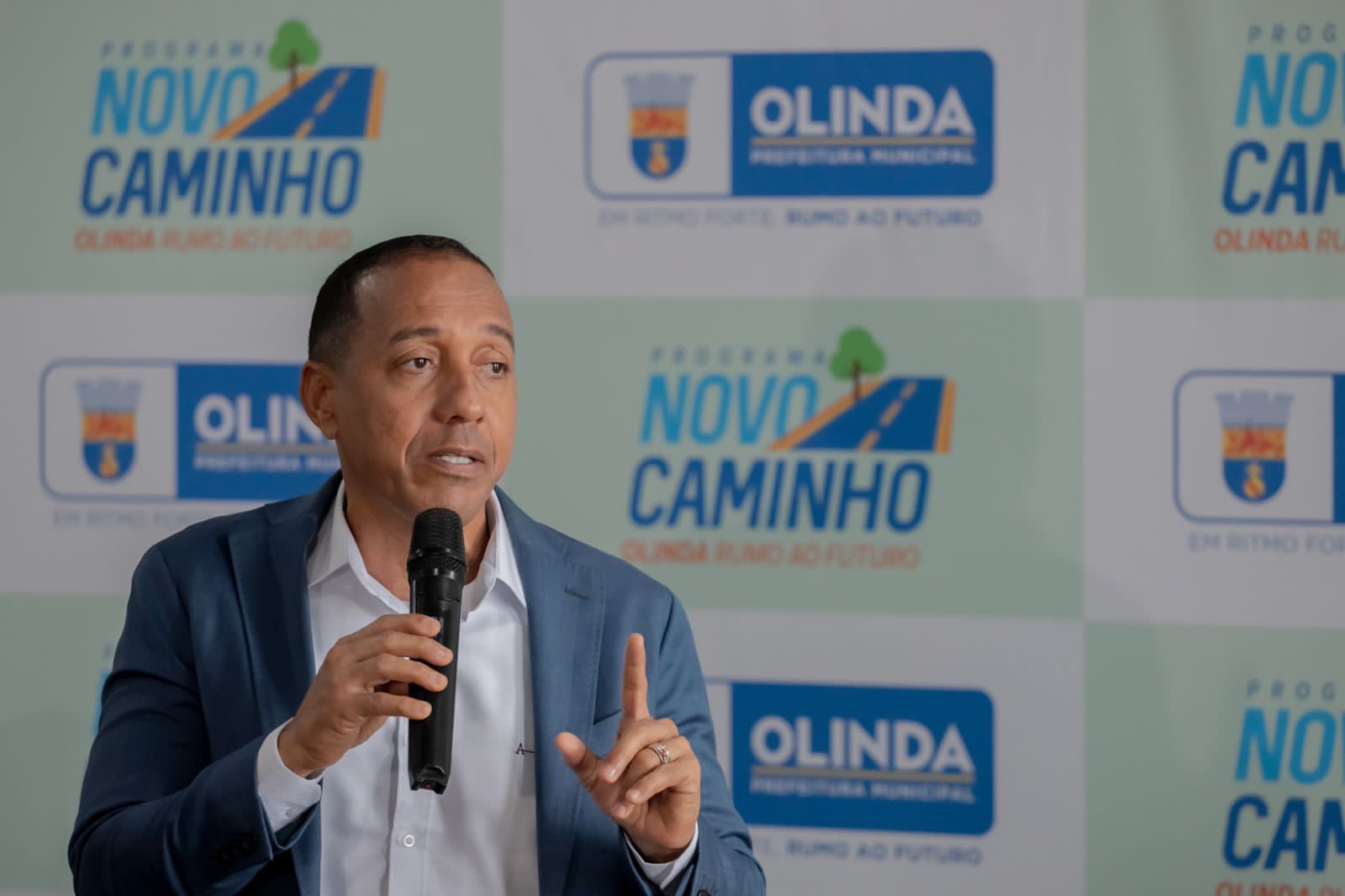 MPPE recomenda que Lupércio exonere os temporários e convoque aprovados em concurso