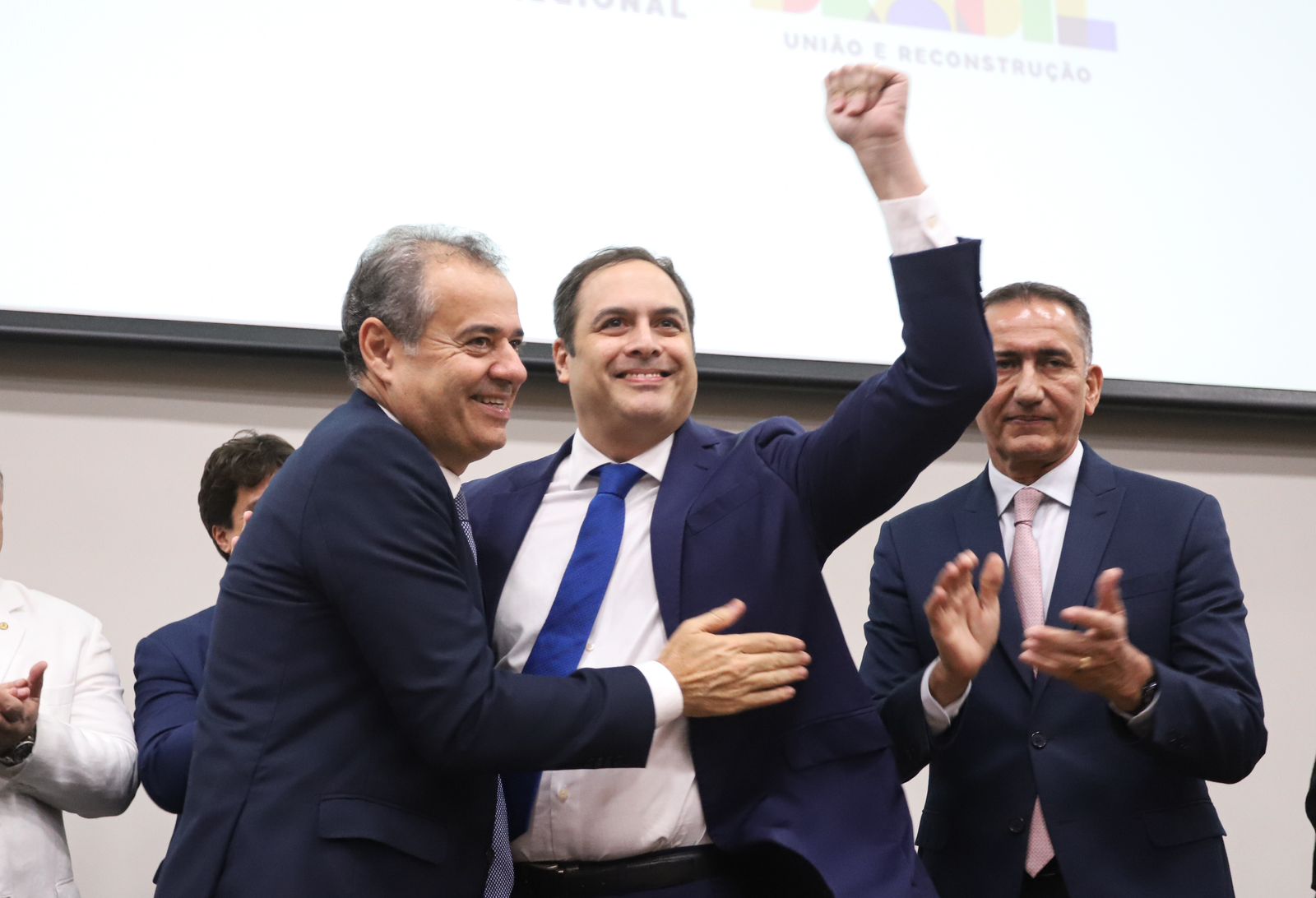 A celebridade do dia