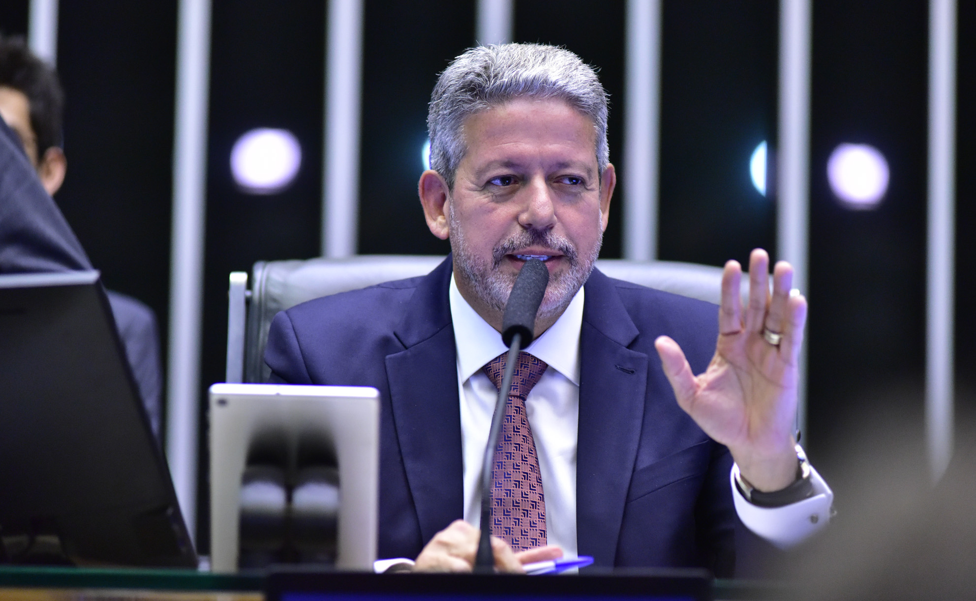 Lira diz que expectativas sobre aprovação de reforma são boas 