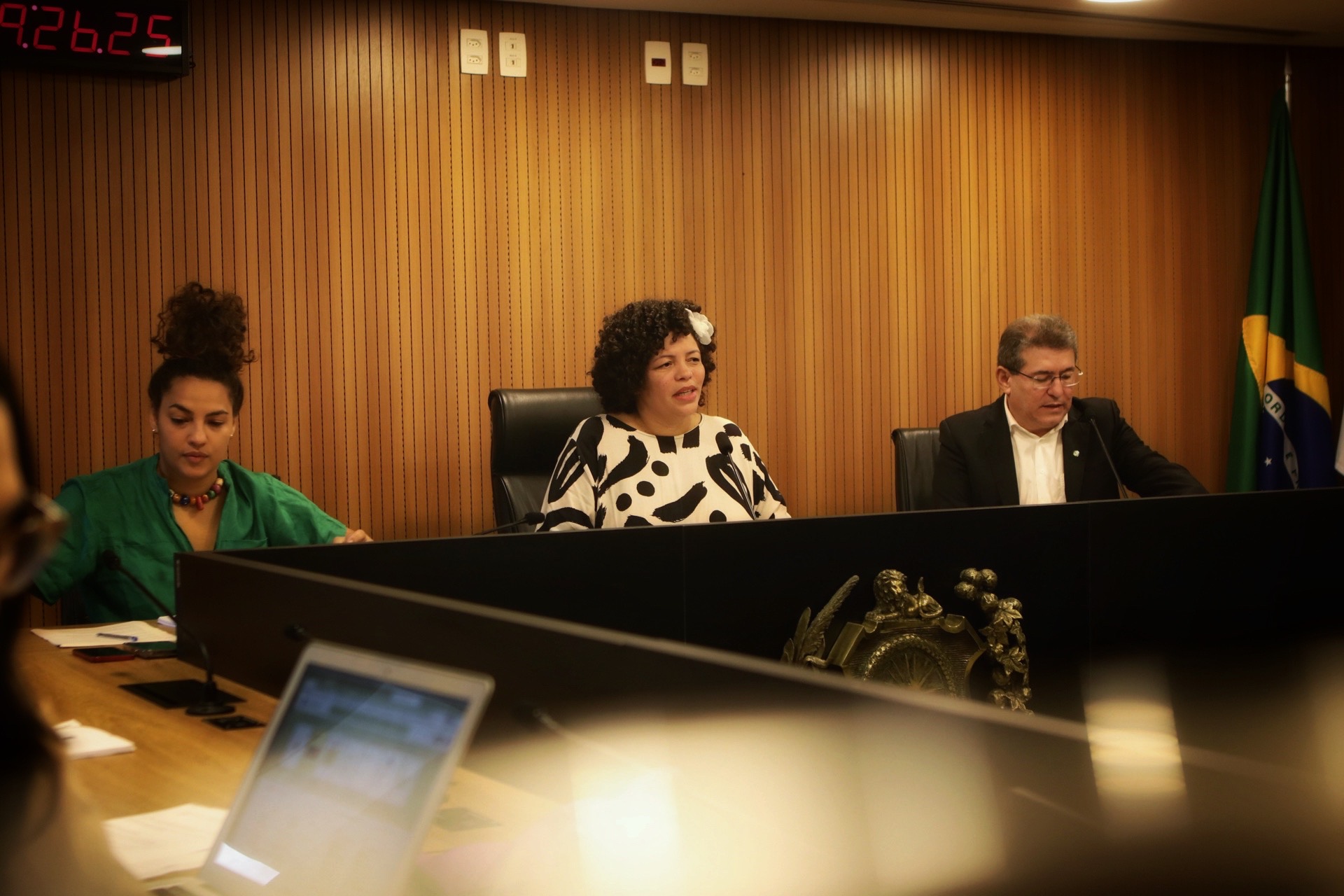 Comissão de Direitos Humanos da Alepe realiza escutas para o PPA 2024-2027