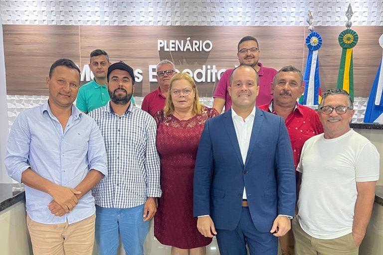 Câmara de Jupi empenhada na revisão da Lei Orgânica do município