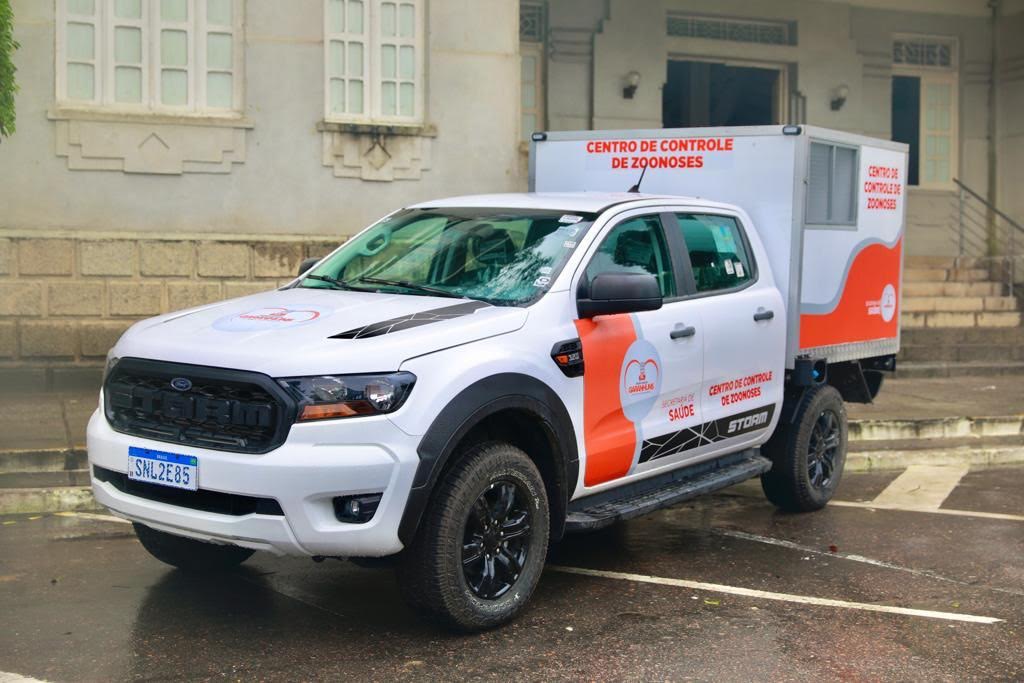 Mais três veículos reforçam Secretaria de Saúde de Garanhuns