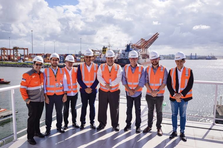 Álvaro Porto reforça apoio da Alepe a demandas de Suape