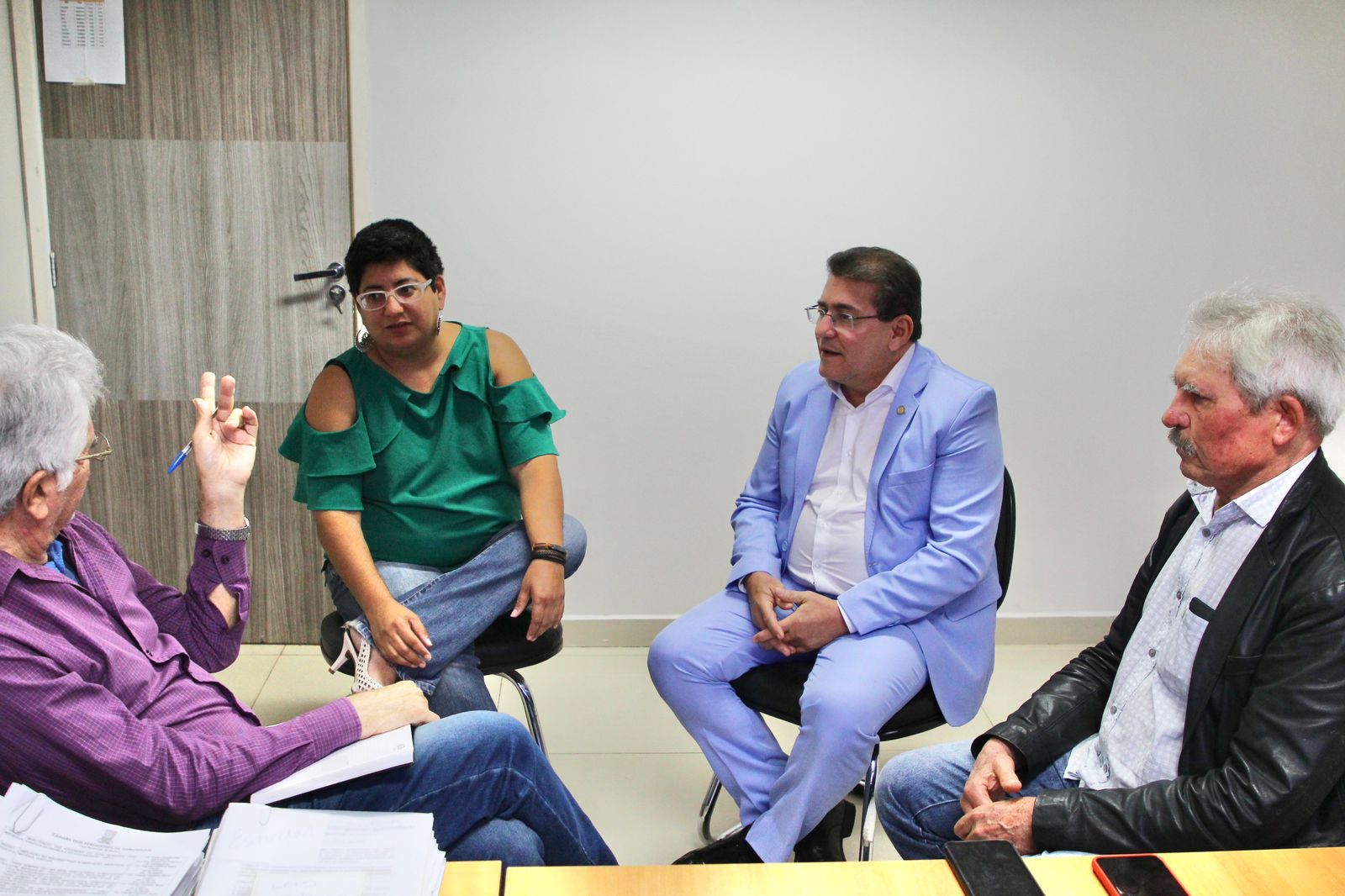 Duque participa da inauguração do novo restaurante do Sesc Garanhuns