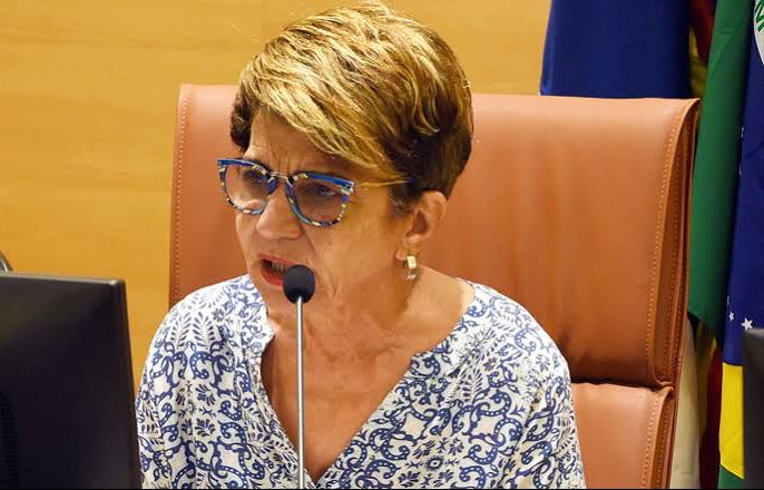 Teresa Duere assume função no Governo de Pernambuco