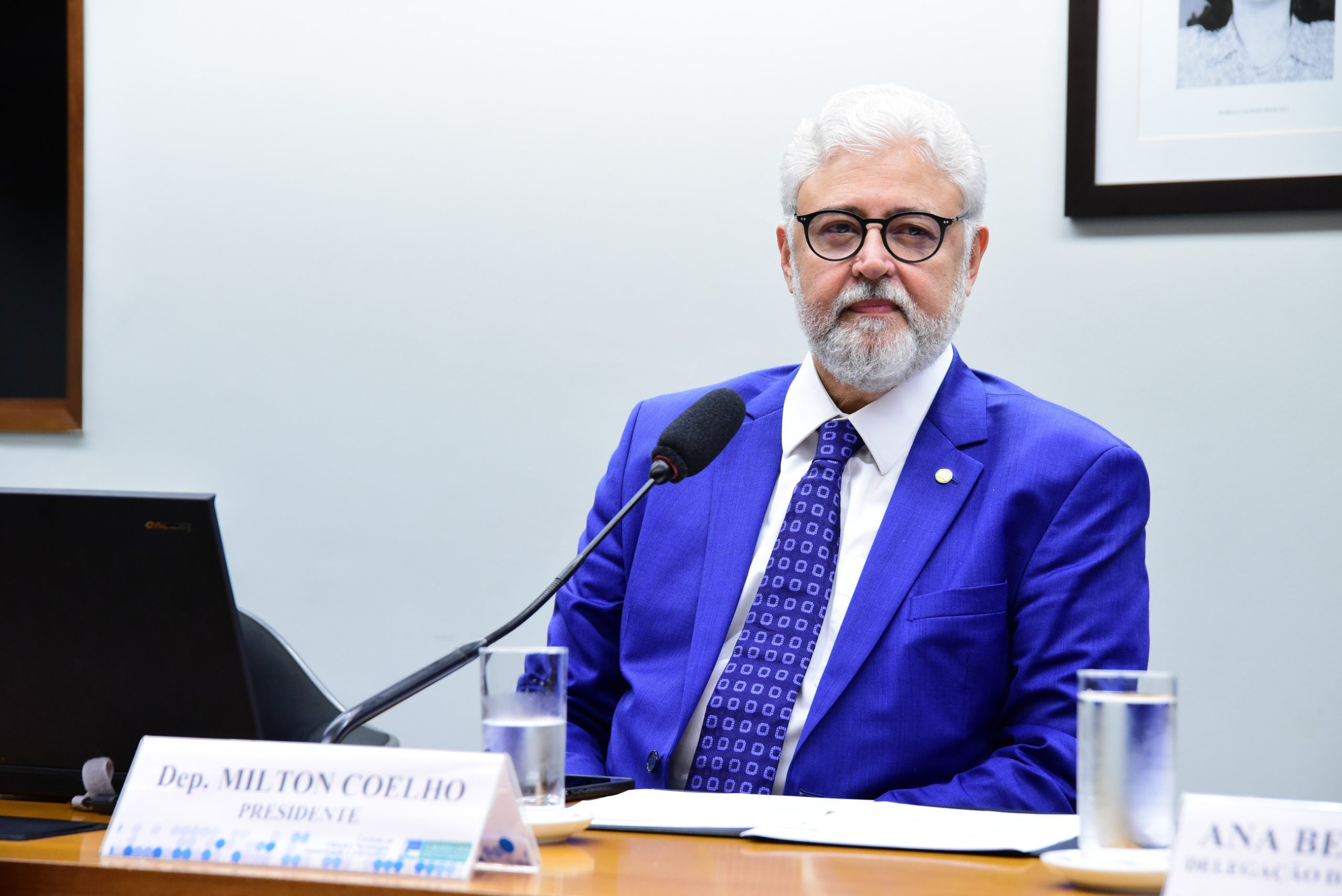 Milton Coelho participará de encontro no Bonito Plaza Hotel