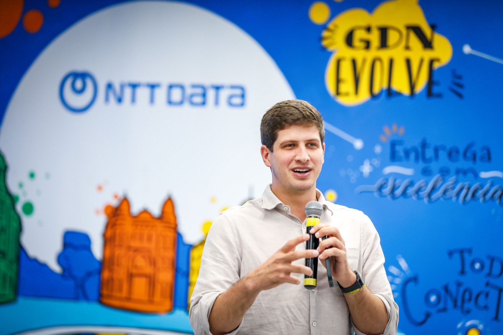 Recife atrai gigante de Tecnologia da Informação