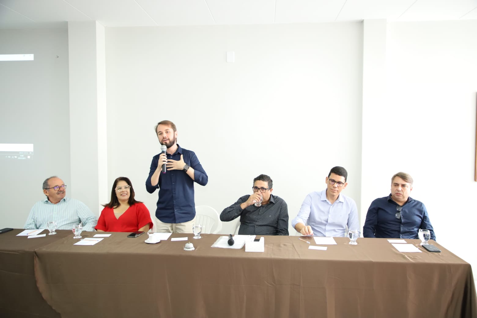 Na CDL, presidente da Adepe discute desenvolvimento do comércio de Caruaru