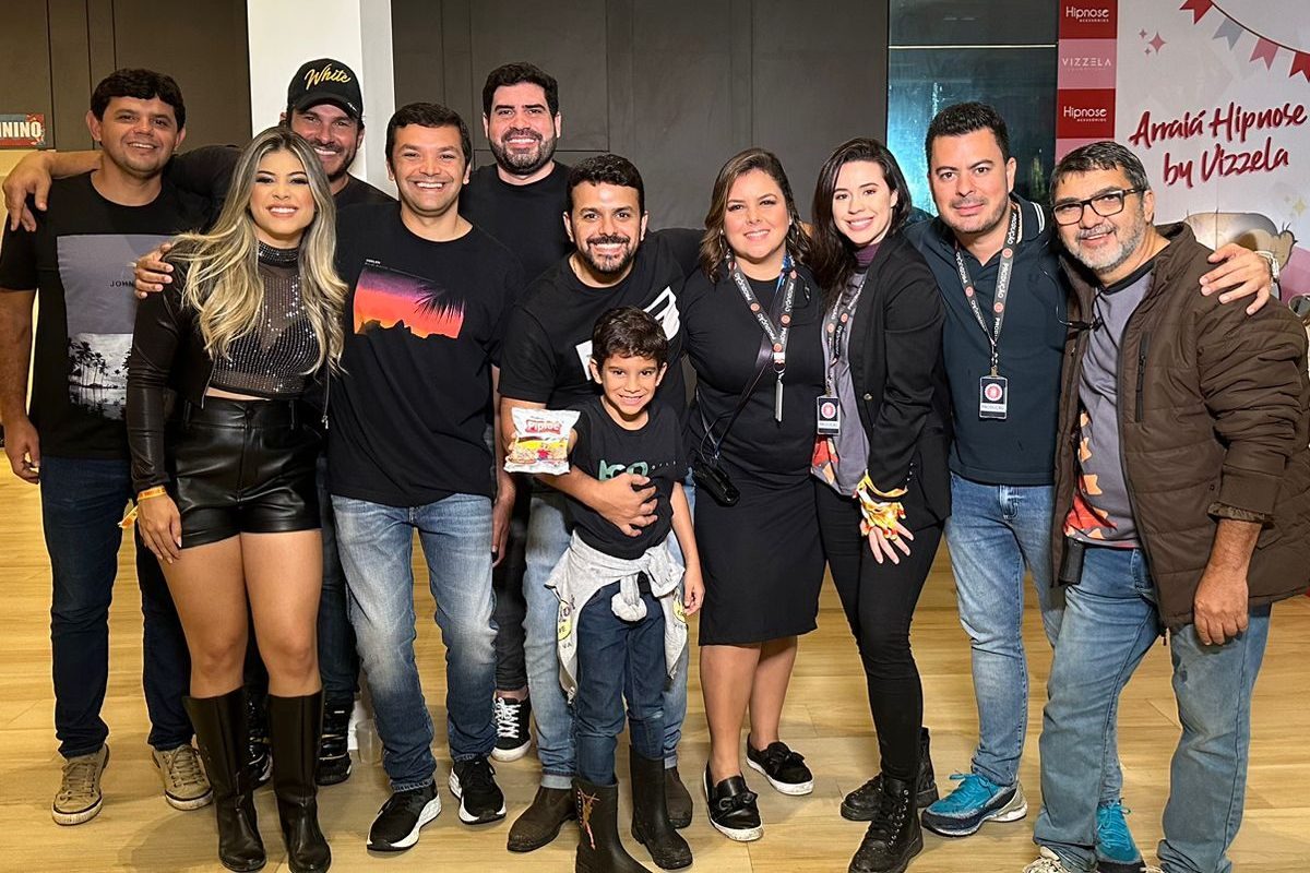 Equipe da Mansão Forró celebra sucesso da edição 2023