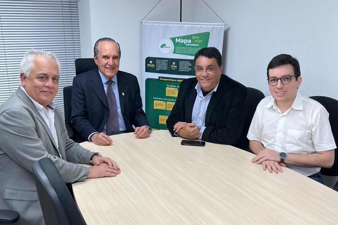 União Brasil Caruaru lança site e discute rumos para a cidade