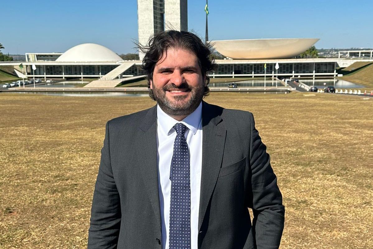 Em Brasília, Labanca garante investimentos para São Lourenço