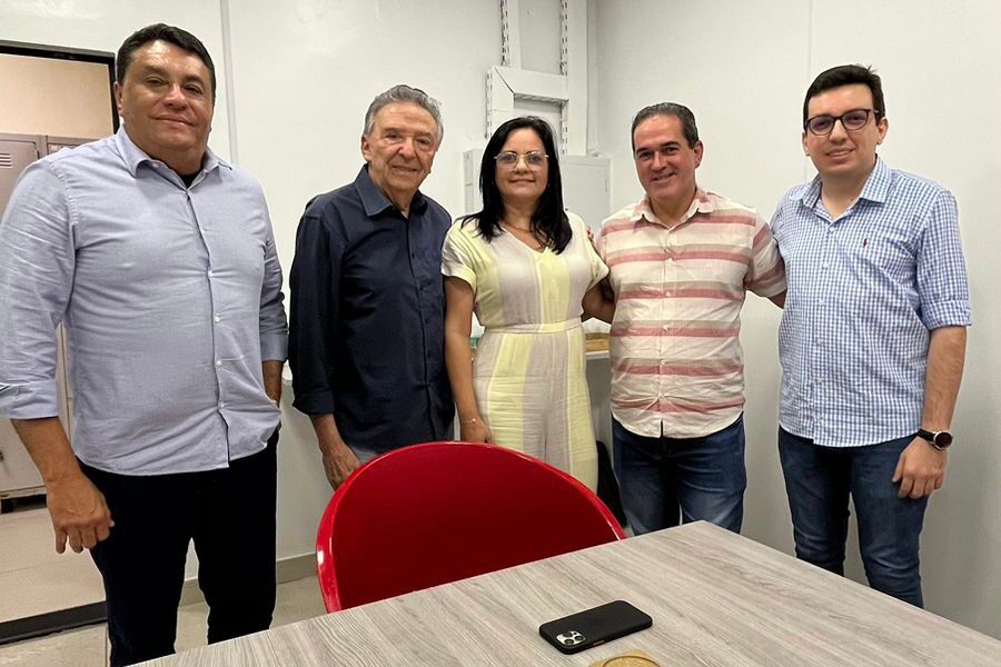 Zé Queiroz e União Brasil avançam no diálogo sobre 2024