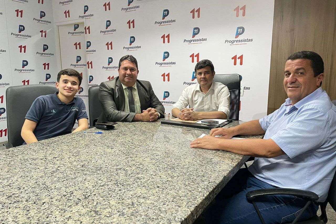 Makoy busca apoio de Eduardo da Fonte para disputa em São Caetano