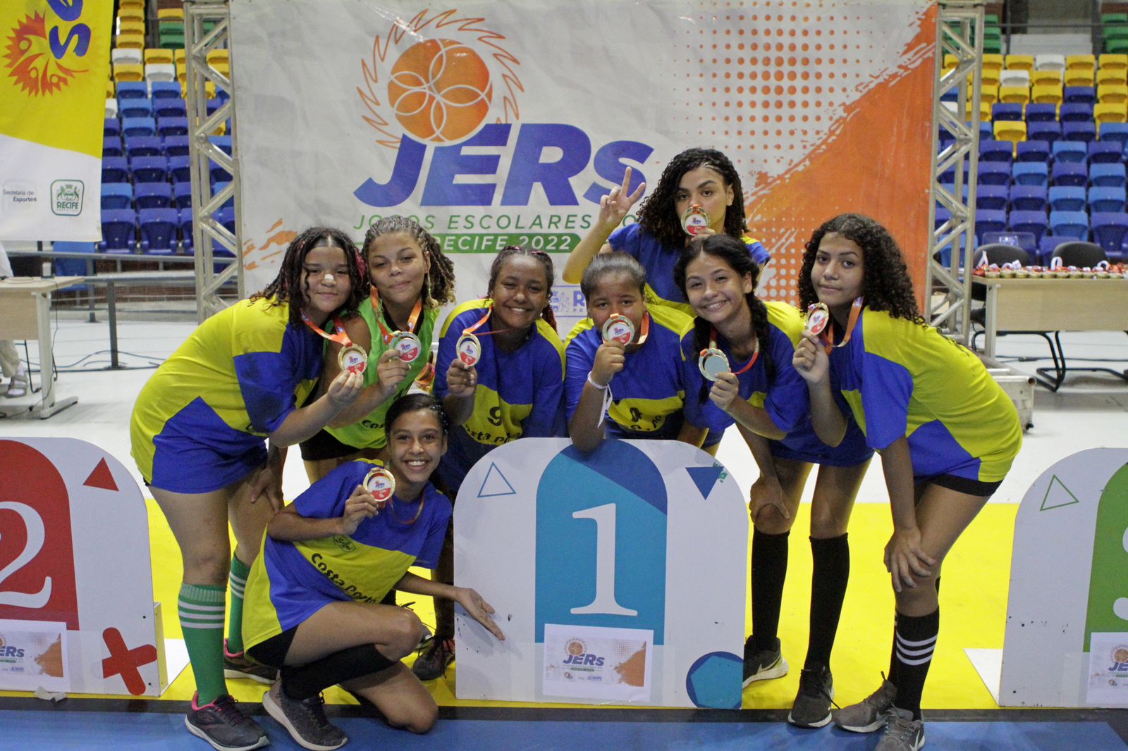 Prefeitura do Recife divulga resultado do Bolsa Atleta 2023